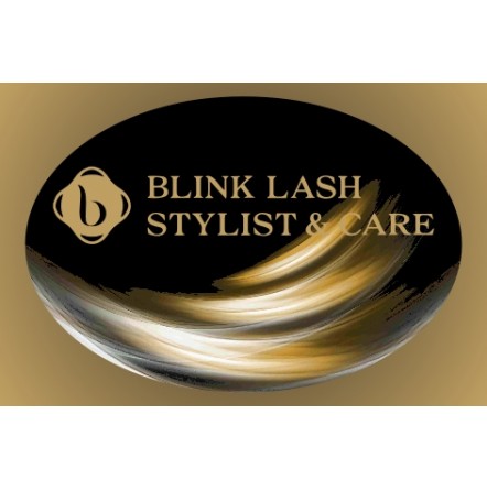 Reklamní samolepka BLINK LASH