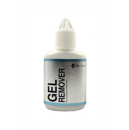 Remover na řasy GEL-odstraňovač řas 15 ml